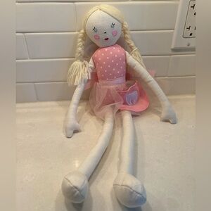 POTTERY BARN KIDS Tooth Fairy Tooth Holder